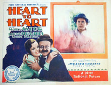 Heart to Heart 1928 film