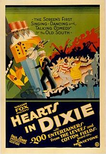 Hearts in Dixie film