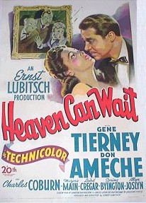 Heaven Can Wait 1943 film