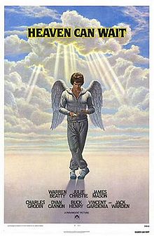 Heaven Can Wait 1978 film