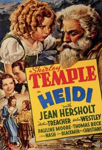Heidi 1937 film