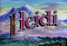 Heidi 1995 film