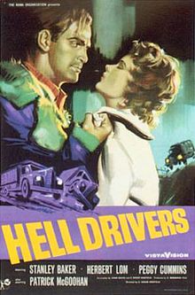 Hell Drivers film