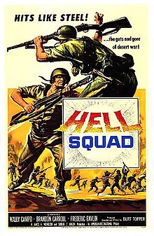 Hell Squad 1958 film