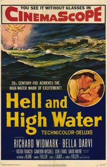 Hell and High Water film