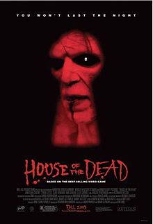 House of the Dead film