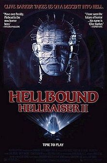 Hellbound Hellraiser II