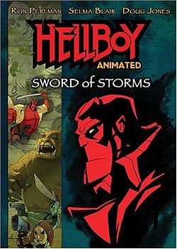 Hellboy Sword of Storms