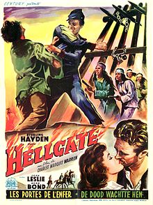 Hellgate 1952 film