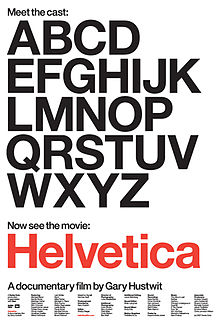 Helvetica film