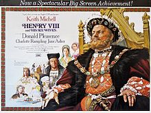 Henry VIII and His Six Wives film