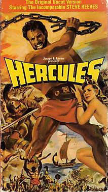 Hercules 1958 film