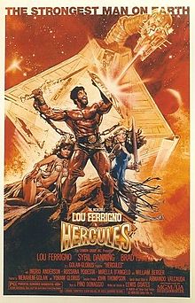 Hercules 1983 film