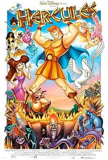 Hercules 1997 film