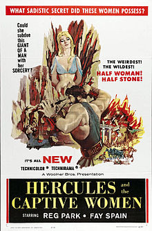 Hercules and the Conquest of Atlantis