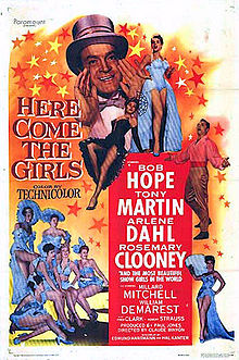 Here Come the Girls 1953 film