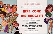 Here Come the Huggetts