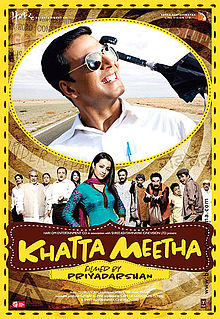 Khatta Meetha 2010 film