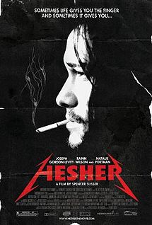 Hesher film