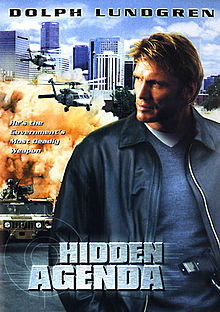 Hidden Agenda 2001 film