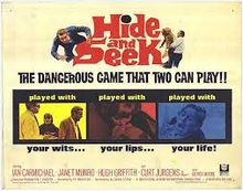 Hide and Seek 1964 film