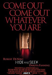 Hide and Seek 2005 film