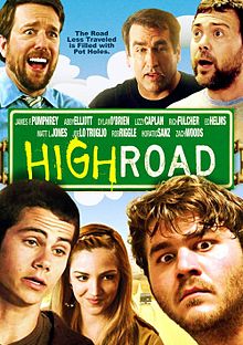 High Road film