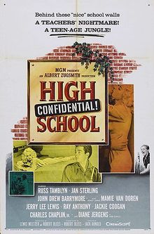 High School Confidential film