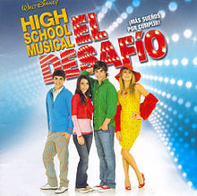 High School Musical El Desafio
