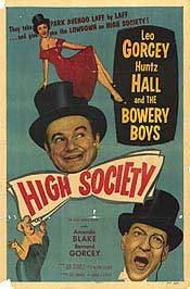High Society 1955 film