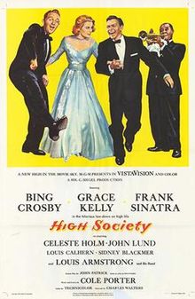 High Society 1956 film