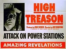 High Treason 1951 film