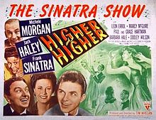 Higher and Higher film