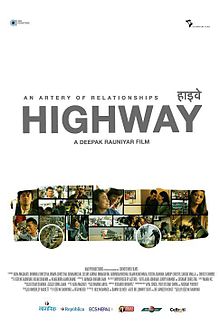 Highway 2012 film