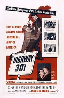 Highway 301 film