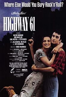 Highway 61 film