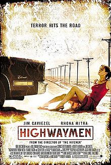 Highwaymen film