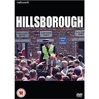 Hillsborough TV film