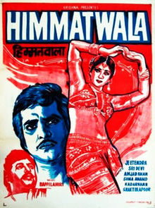 Himmatwala 1983 film