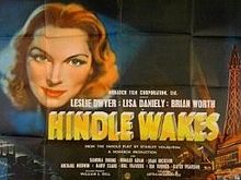 Hindle Wakes 1952 film