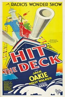 Hit the Deck 1930 film