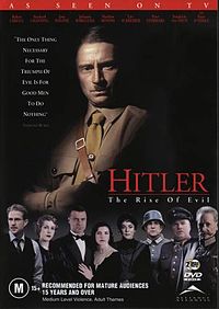 Hitler The Rise of Evil