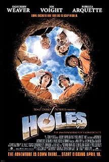 Holes film