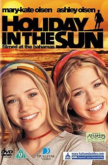 Holiday in the Sun film