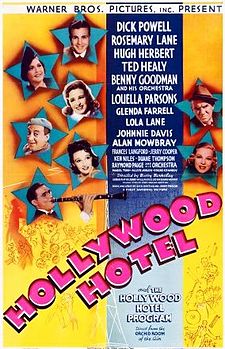 Hollywood Hotel film
