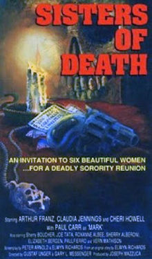 Sisters of Death film