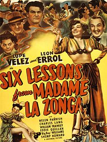 Six Lessons from Madame La Zonga