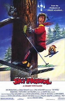 Ski Patrol 1990 film
