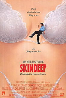 Skin Deep 1989 film