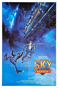 Sky Bandits 1986 film